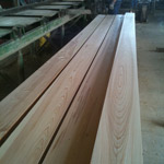 Cypress Wood & Lumber - Cypress Beams