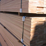 Cypress Wood & Lumber - Cypress Decking