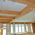 Cypress Wood & Lumber - cypress kiln dried hand hewn beams for ceilings