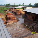 Cypress Wood & Lumber - Manufacturing Plant.